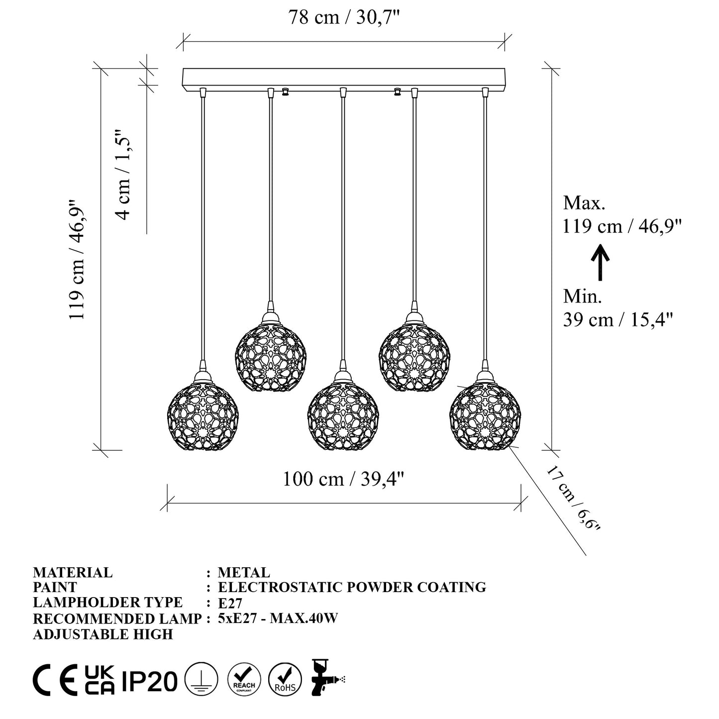 Luster Selcuklu - MR -789-1