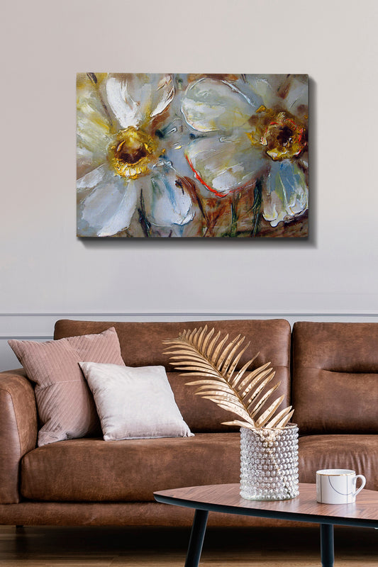 Ukrasna slika platno, Kanvas Tablo (50 x 70) - 6