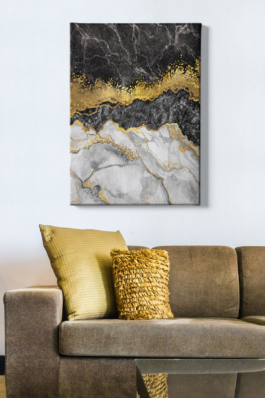Ukrasna slika platno, Kanvas Tablo (70 x 100) - 63