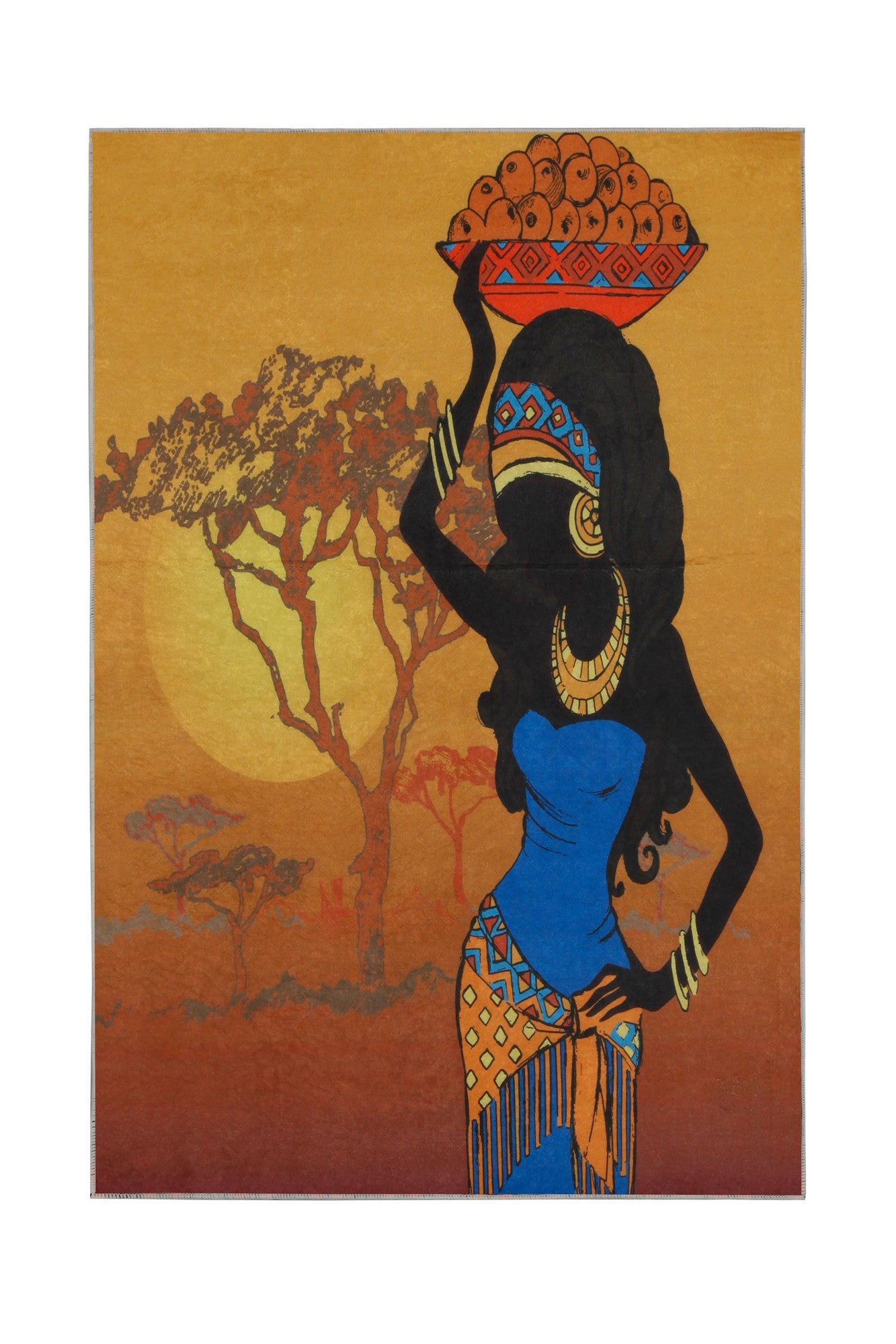 Tepih (120 x 180), Dashiell