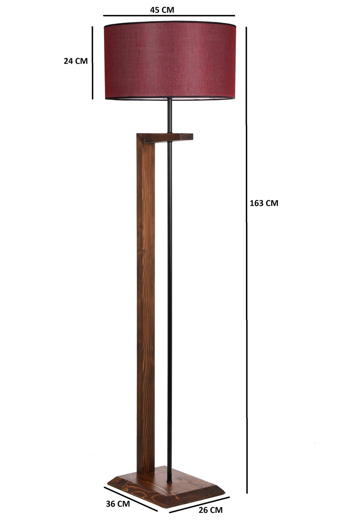 Podna svjetiljka, 534LUN2148