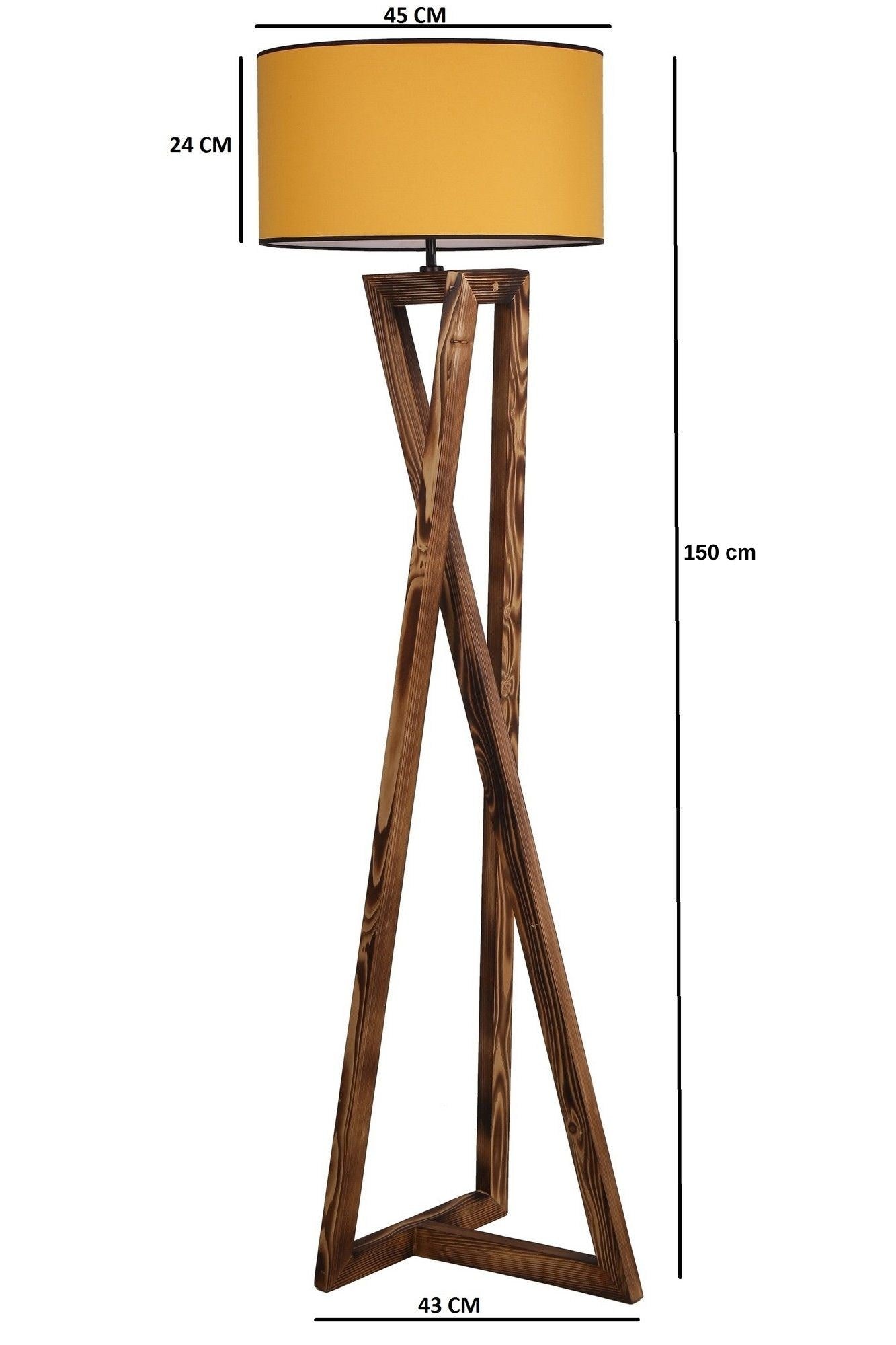 Podna svjetiljka, 534LUN2160