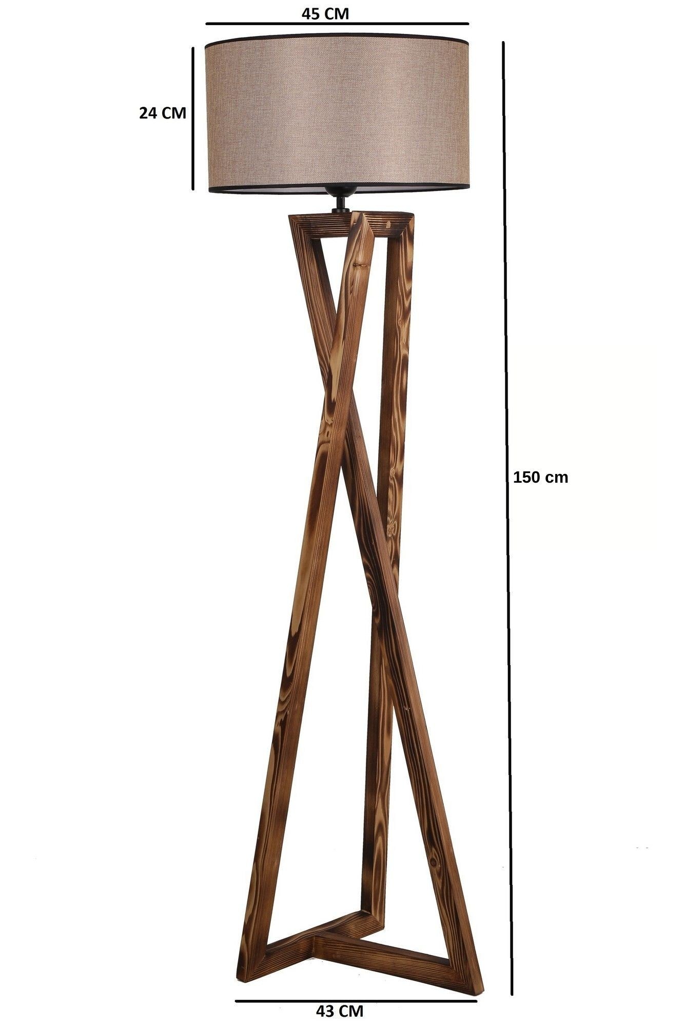 Podna svjetiljka, 534LUN2162
