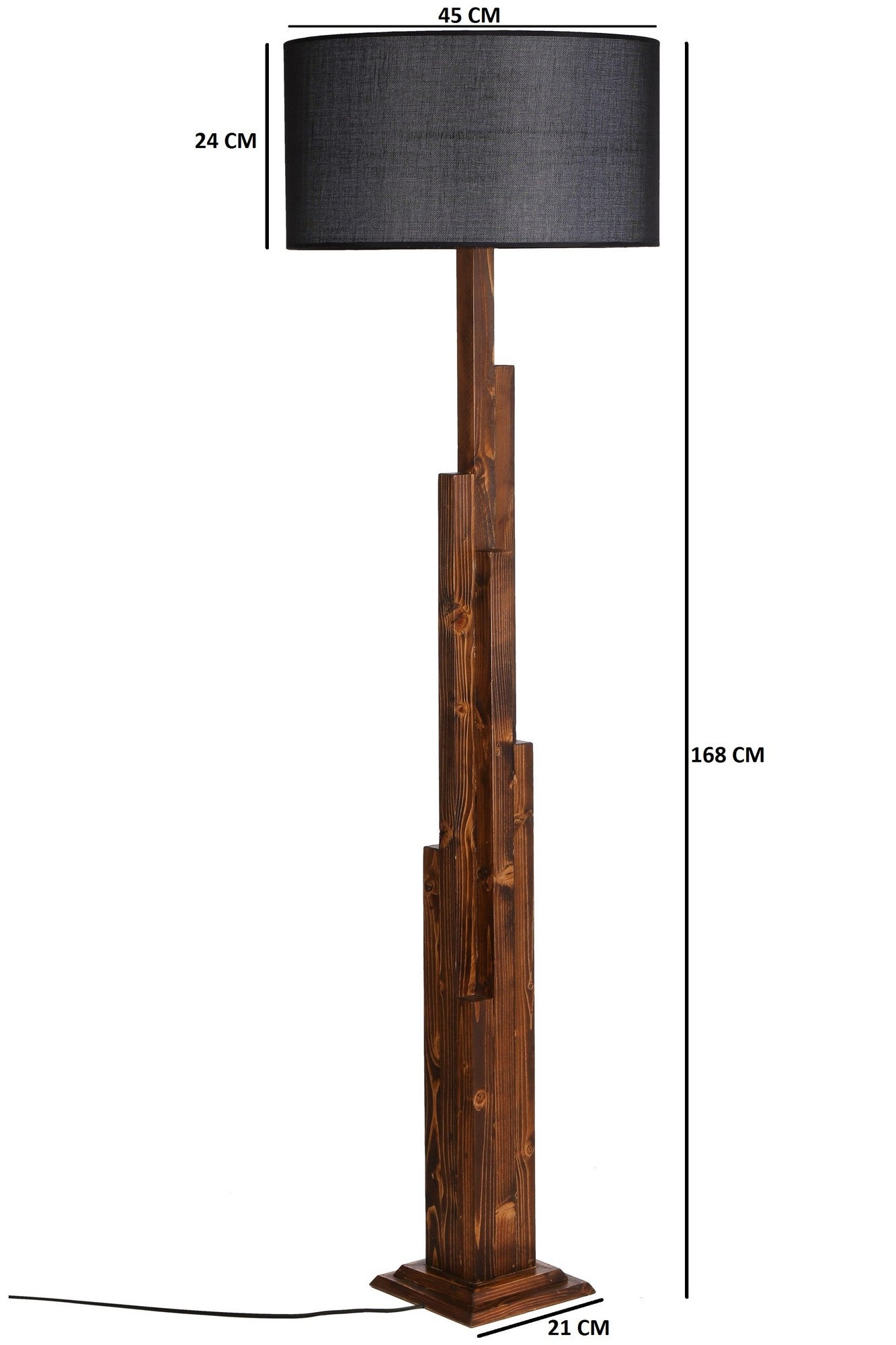 Podna svjetiljka, 534LUN2220
