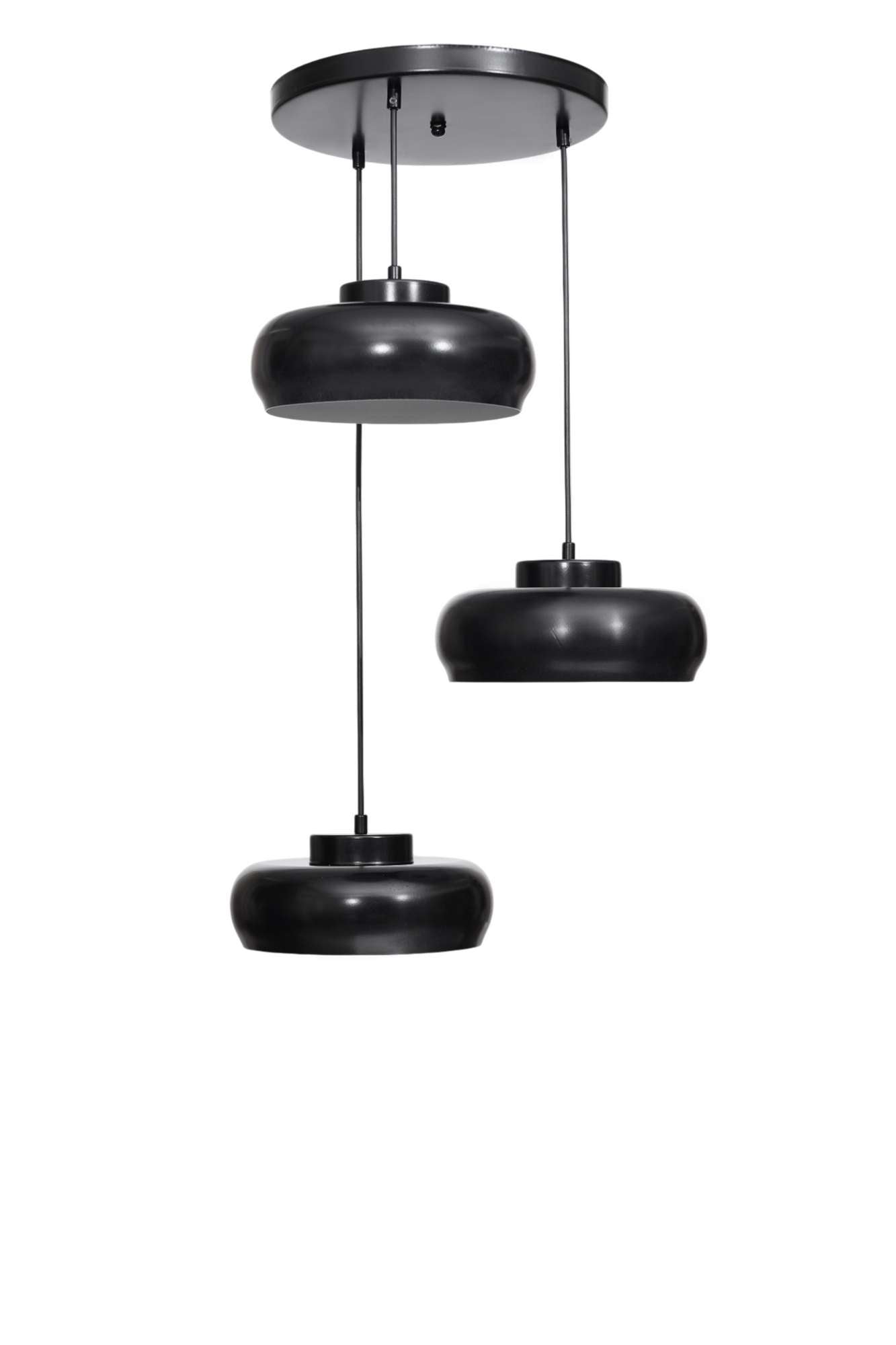 Luster 757, crni