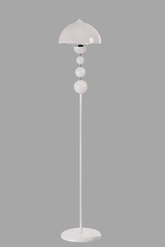 Podna lampa 177, bijela