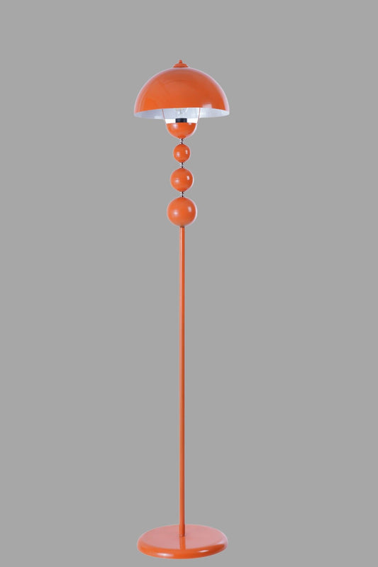 Podna lampa 184, narančasta