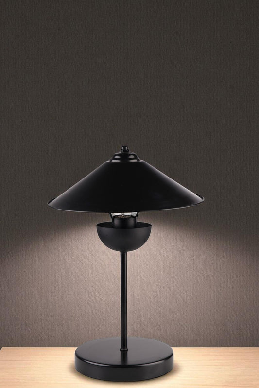Stolna Lampa 439, Crna