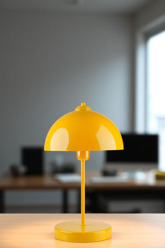 Stolna lampa 477, senf