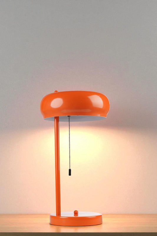 Stolna lampa 590, narančasta
