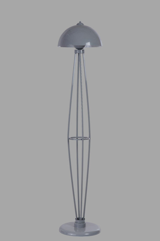 Podna lampa 478, siva
