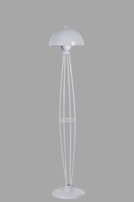 Podna lampa 485, bijela