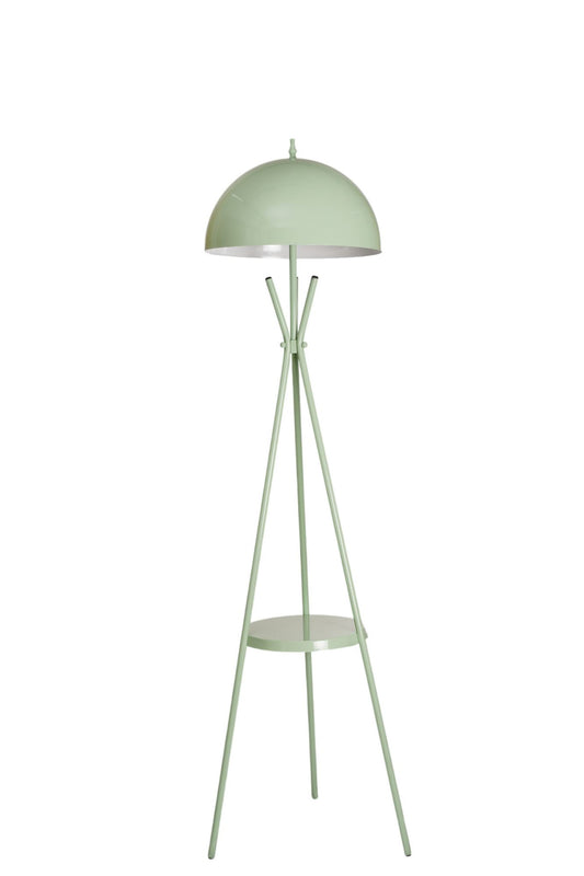 Podna lampa 046, menta