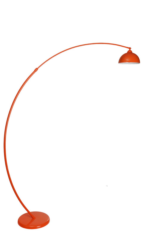 Podna lampa 084, narančasta