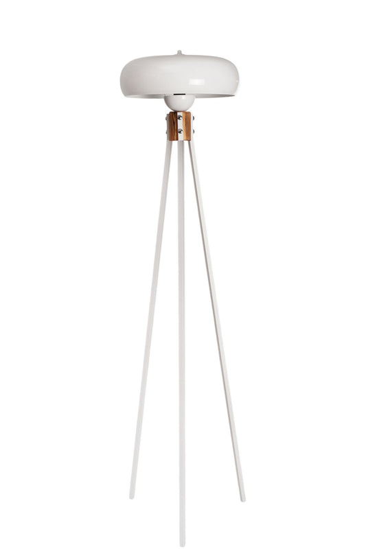 Podna lampa 213, bijela