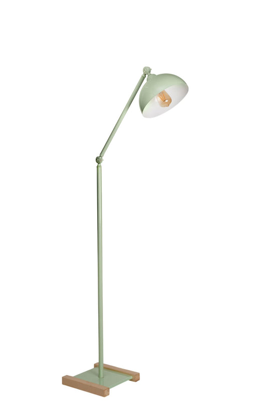 Podna lampa 596, menta