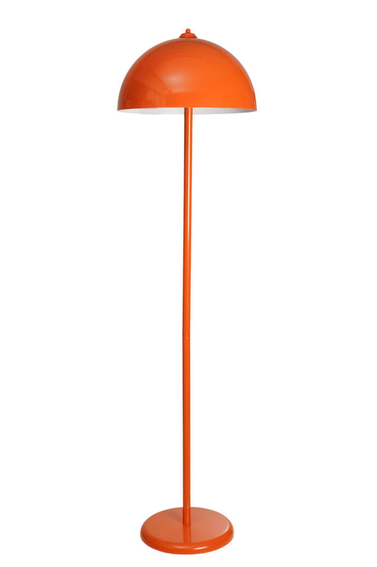 Podna lampa 633, narančasta