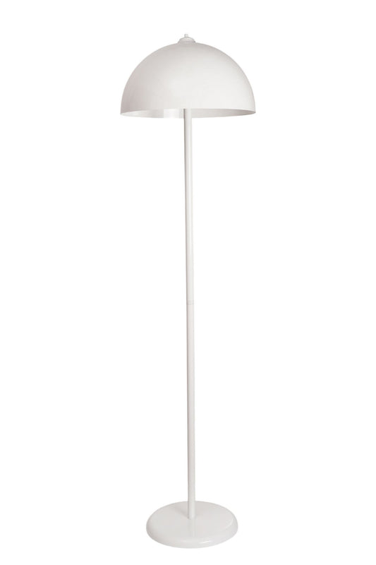 Podna lampa 664, bijela