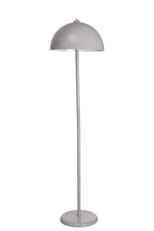 Podna lampa 671, siva