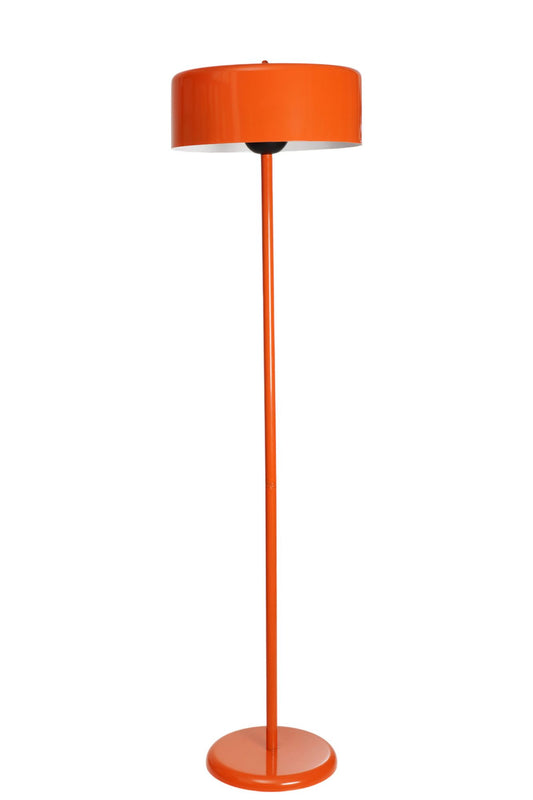 Podna lampa 695, narančasta
