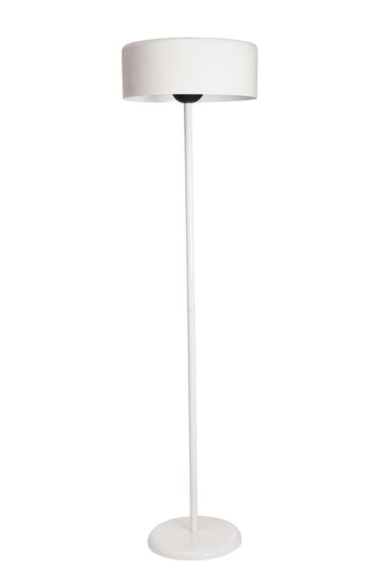 Podna lampa 725, bijela