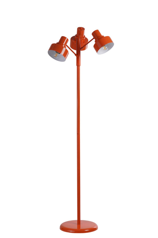 Podna lampa 159, narančasta