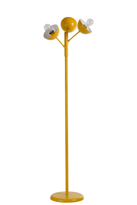 Podna lampa 395, senf