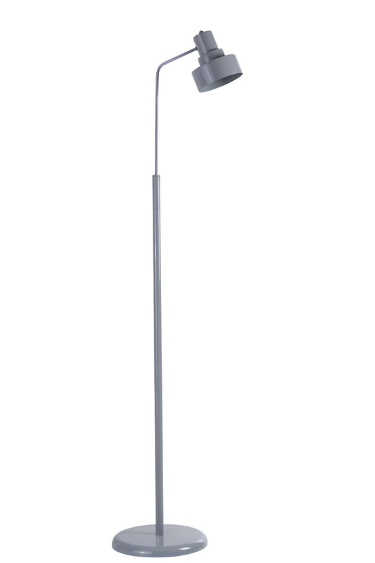 Podna lampa 463, siva