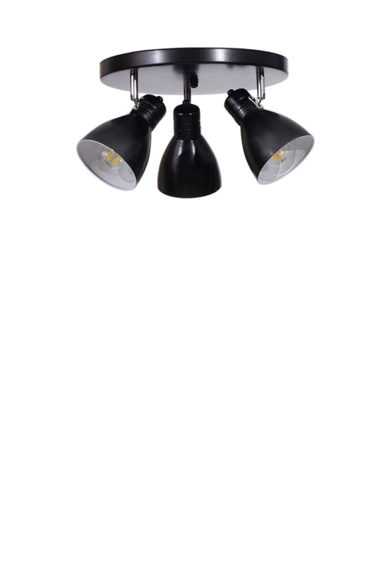 Luster 696, crni