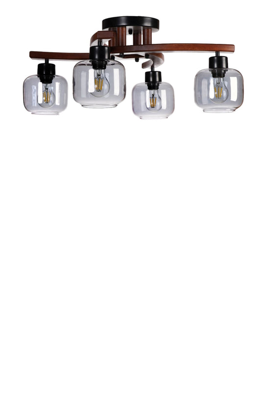 Luster 948, Siva, Orah, Crna