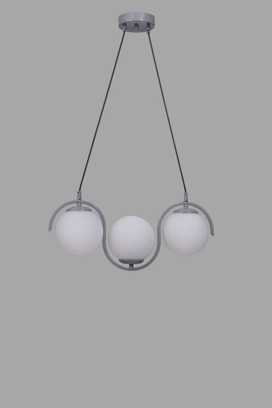 Luster 471, Bijela, Siva