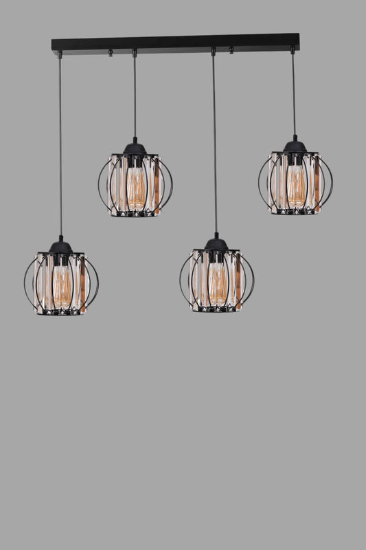 Luster 119, crni