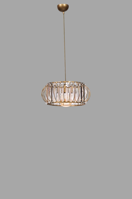 Luster 195, Zlatni