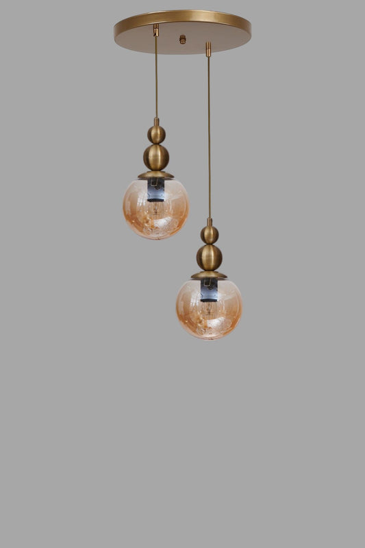 Luster 638, Med, Zlatna