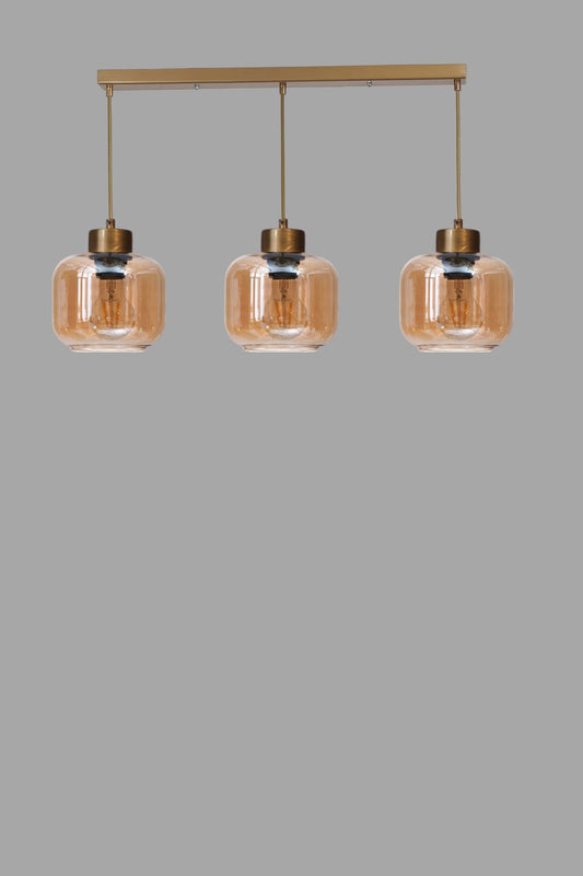 Luster 208, Med, Zlatna