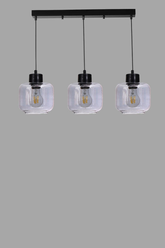 Luster 260, Siva, Crna