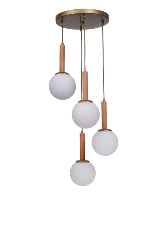 Luster 970, Bijela, Hrast, Zlatna