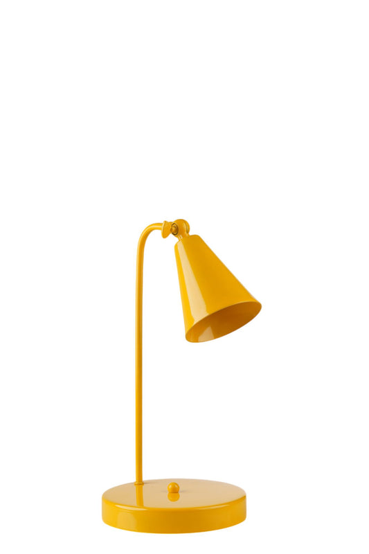 Stolna lampa 380, senf