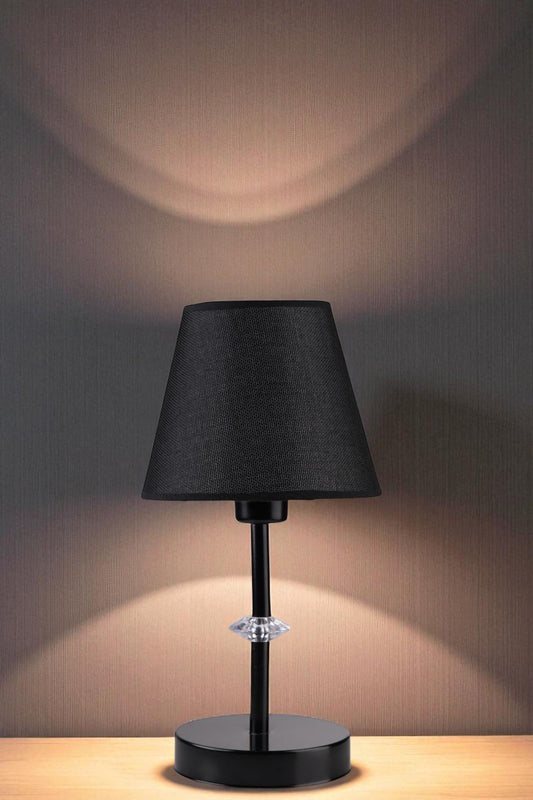 Stolna lampa 533, crna
