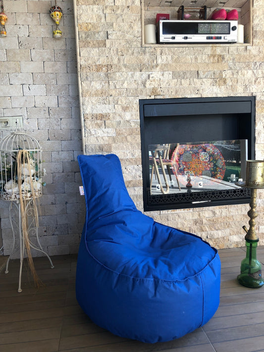 Vreća za sjedenje 611, Plava
