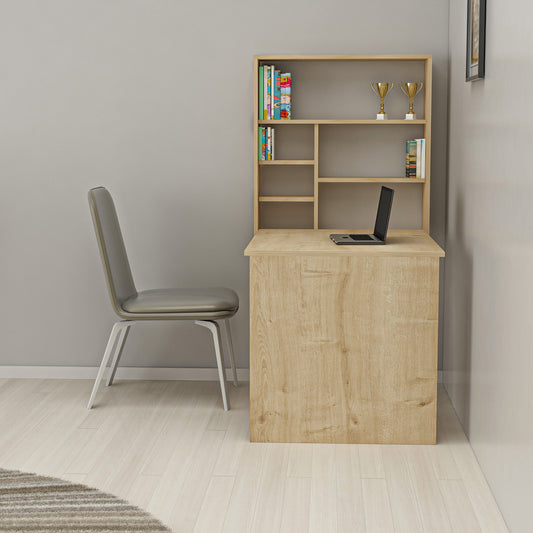 Studijski stol, Sedir - Oak