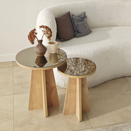 Set pomoćnih stolića