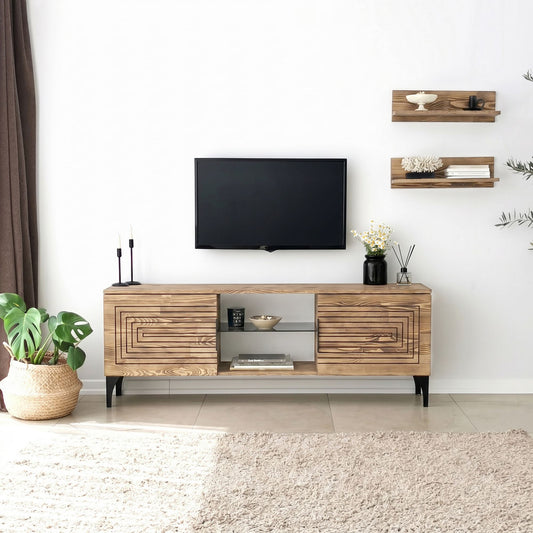 TV jedinica, Joanne - Oak