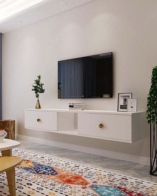 TV Ormarić 456, Bijeli