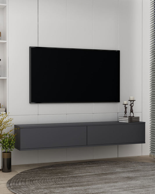 TV Ormarić 387, Antracit
