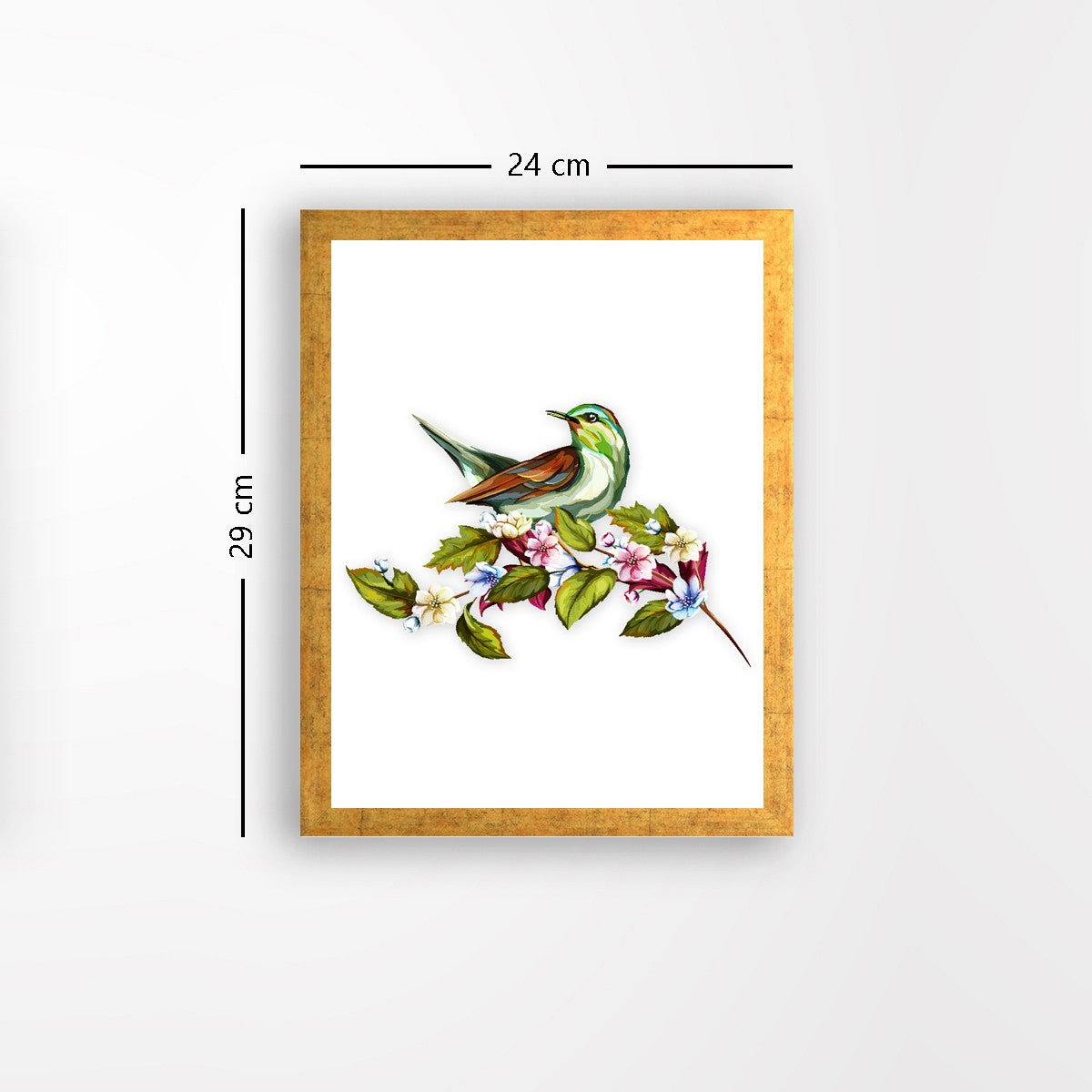 Slika ukrasna uokvirena MDF, AC6239298472