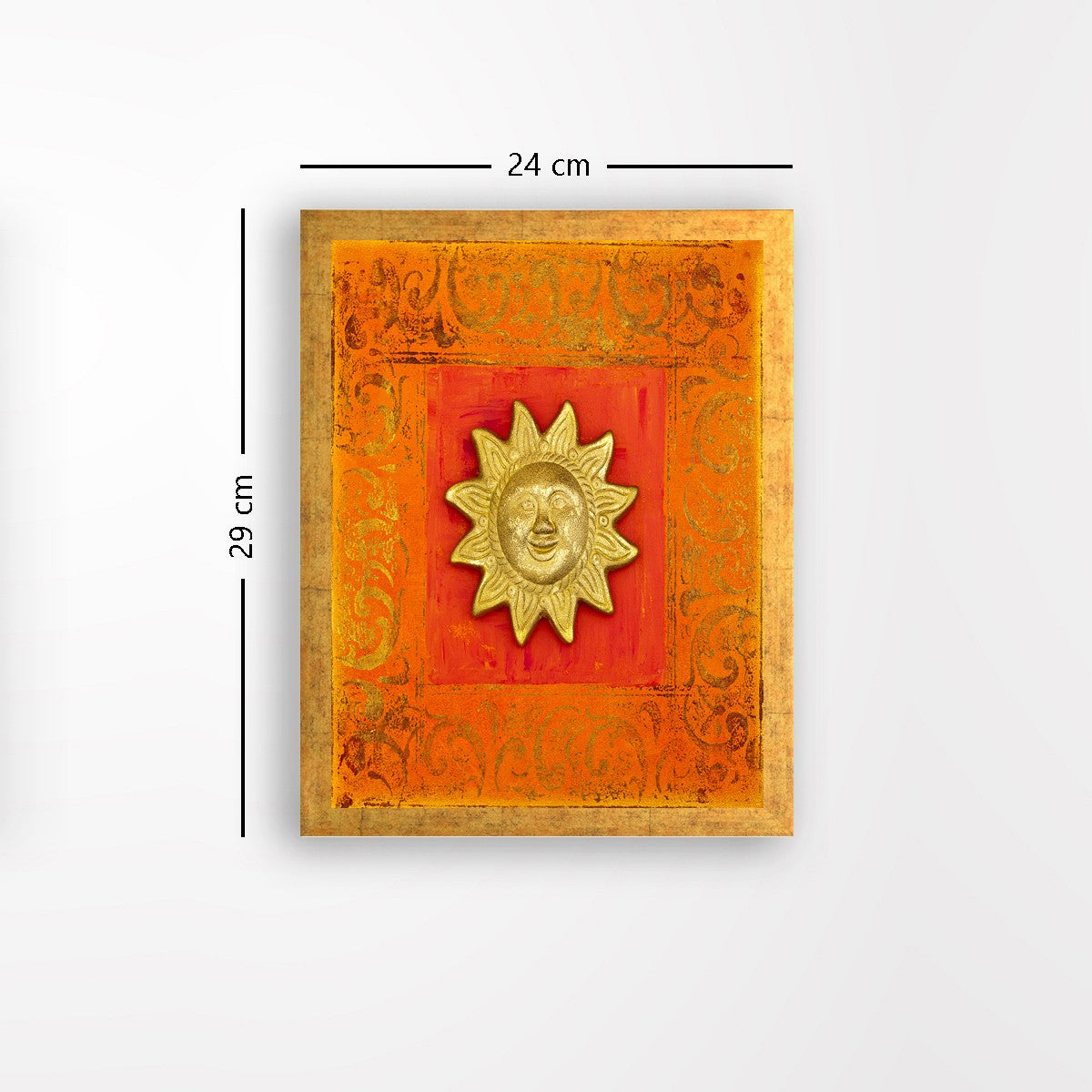 Slika ukrasna uokvirena MDF, AC72532555