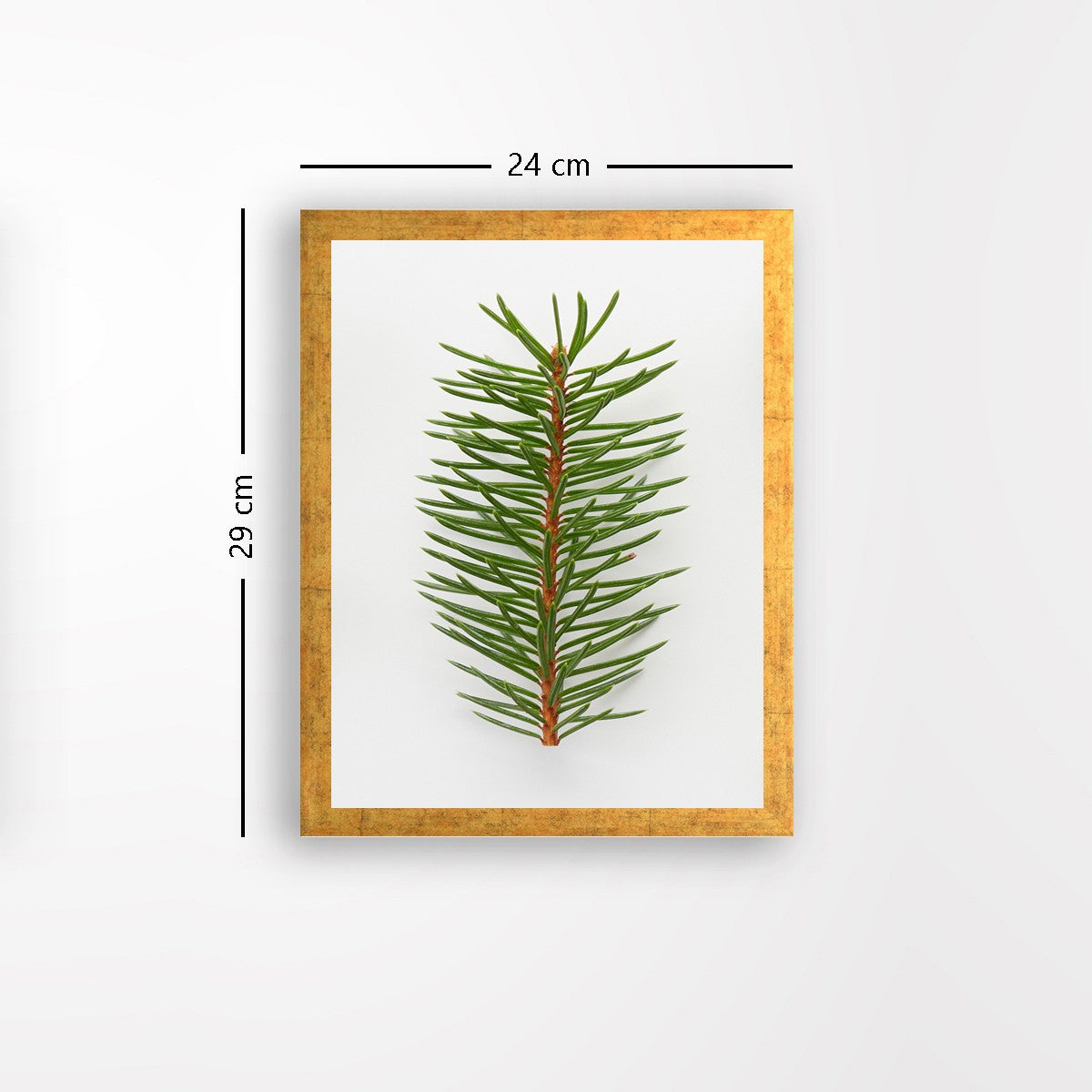 Slika ukrasna uokvirena MDF, AC7406288862
