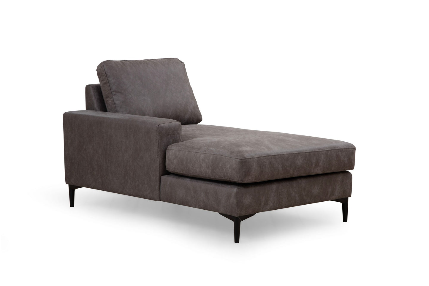 Kutna garnitura, Antracit, Porto Corner (CHL-02-C-EOT) - Anthracite