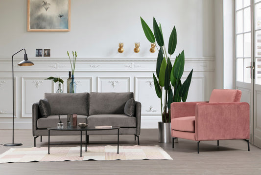 Dvosjed, Sivo, Sino 2 Seater